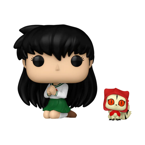 Inuyasha - Kagome With Kirara (1592)