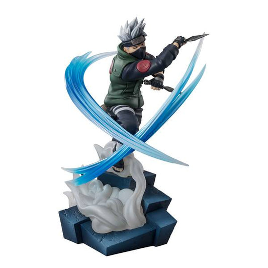 Figuarts Zero Naruto  - Kakashi Hatake 20Cm