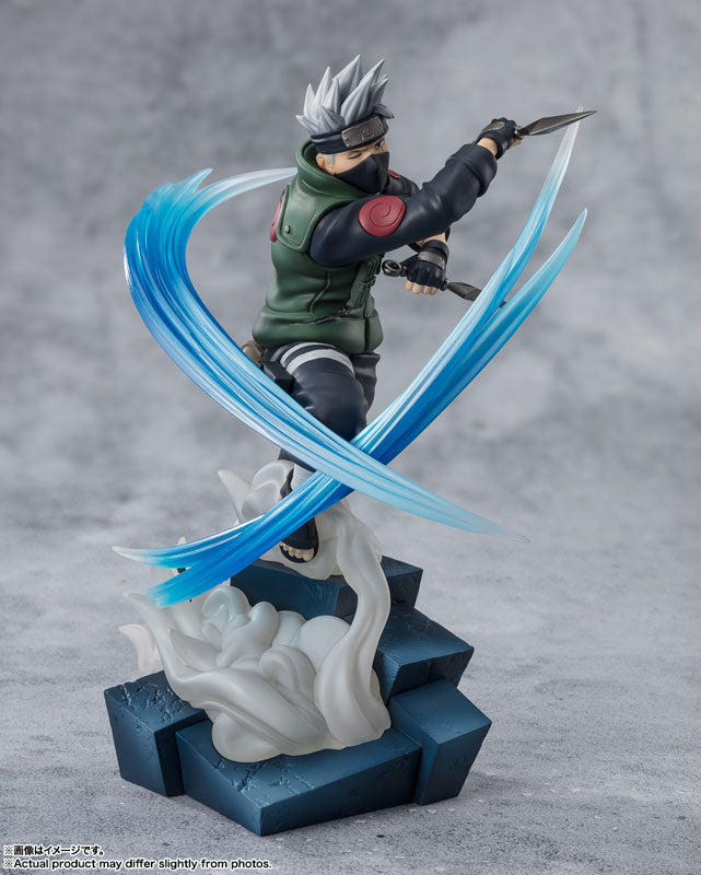 Figuarts Zero Naruto  - Kakashi Hatake 20Cm