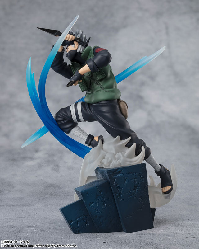 Figuarts Zero Naruto  - Kakashi Hatake 20Cm