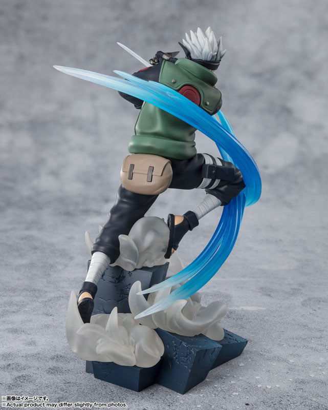 Figuarts Zero Naruto  - Kakashi Hatake 20Cm
