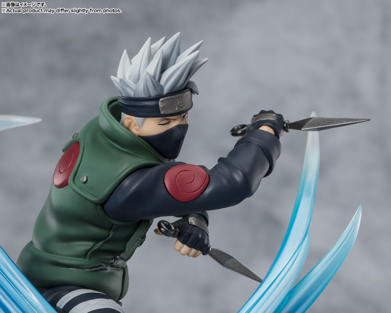 Figuarts Zero Naruto  - Kakashi Hatake 20Cm