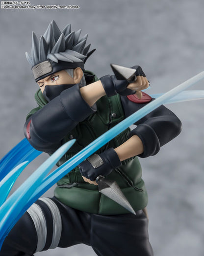Figuarts Zero Naruto  - Kakashi Hatake 20Cm