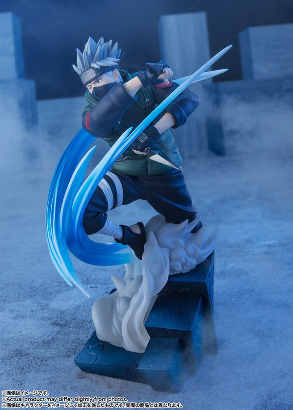 Figuarts Zero Naruto  - Kakashi Hatake 20Cm