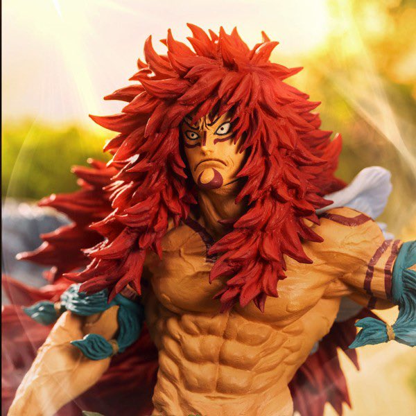 Ichibansho One Piece - Kalgara 22cm