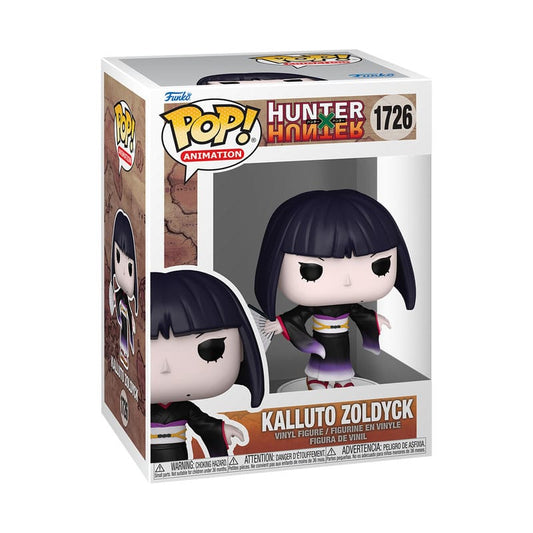 Hunter X Hunter - Kalluto Zoldyck  (1726)