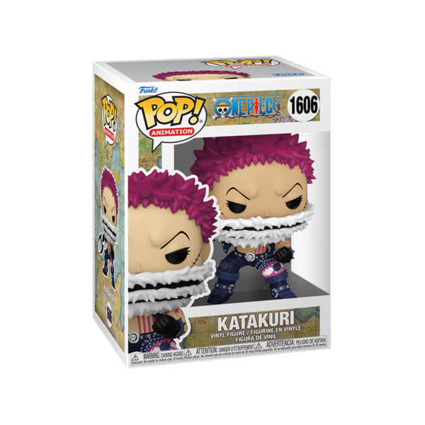 One Piece - Katakuri (1606)