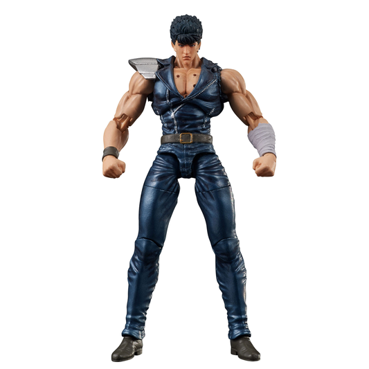 Fist of the North Star Digaction - Kenshiro 8Cm