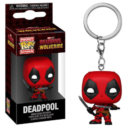 Funko Deadpool Keychain