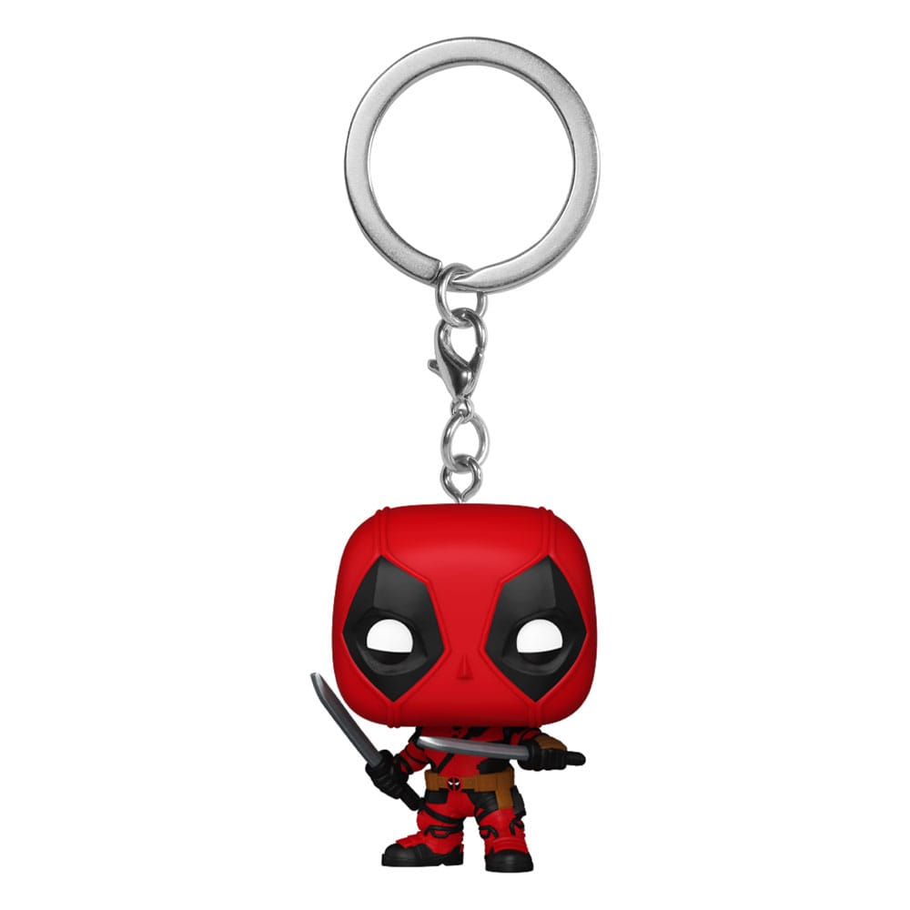 Funko Deadpool Keychain