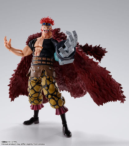 SH Figuarts - Eustass Kid 15cm