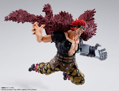 SH Figuarts - Eustass Kid 15cm