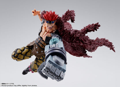 SH Figuarts - Eustass Kid 15cm