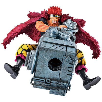 Ichiban Kuji One Piece - Eustass Kidd Prize C 14 cm