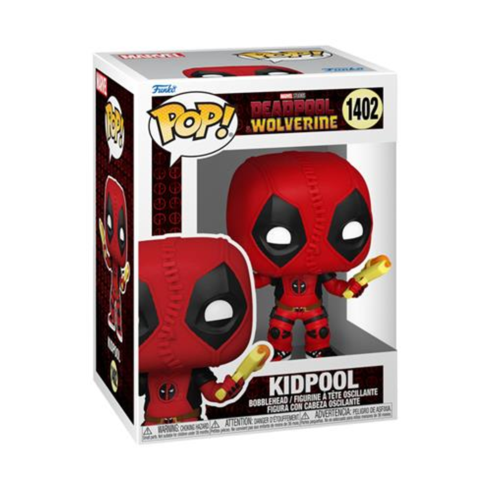 Deadpool & Wolverine - Kidpool (1402)