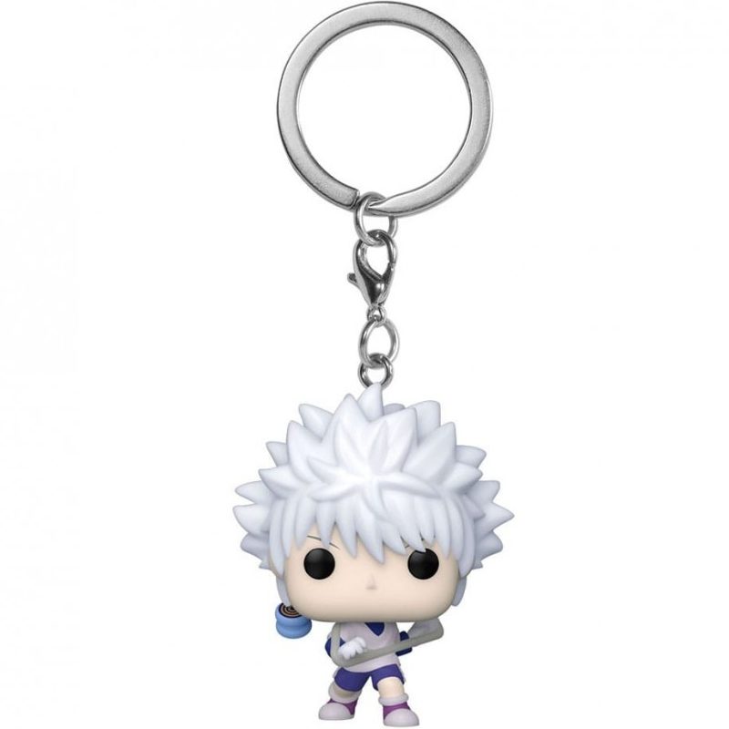 Funko Keychain - Killua Zoldyck