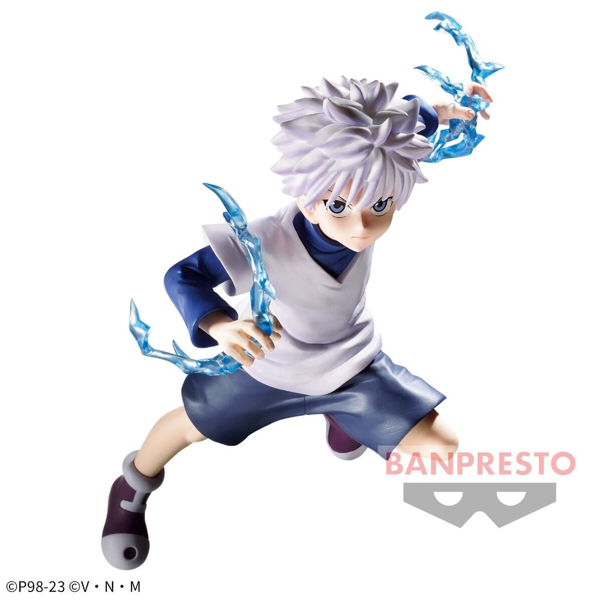 Hunter x Hunter - Killua 11cm