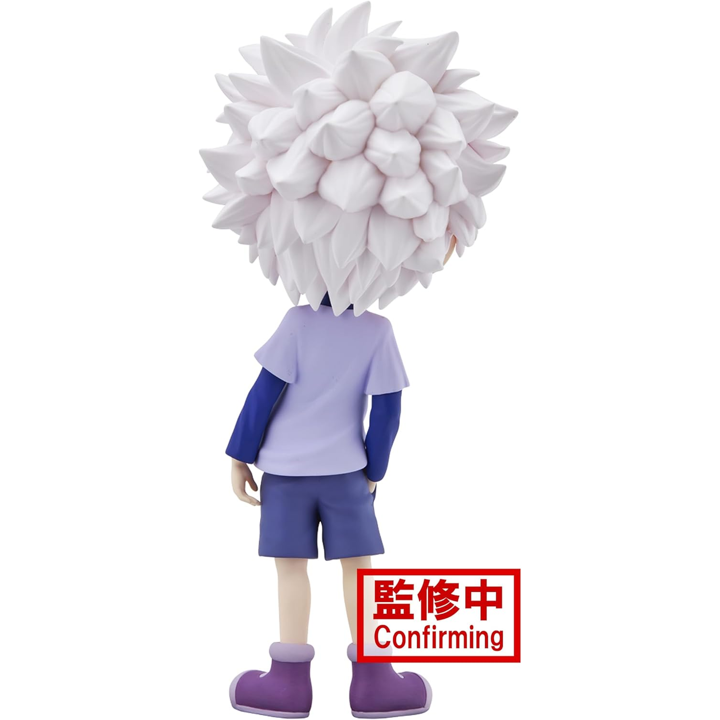 Q Posket - Killua