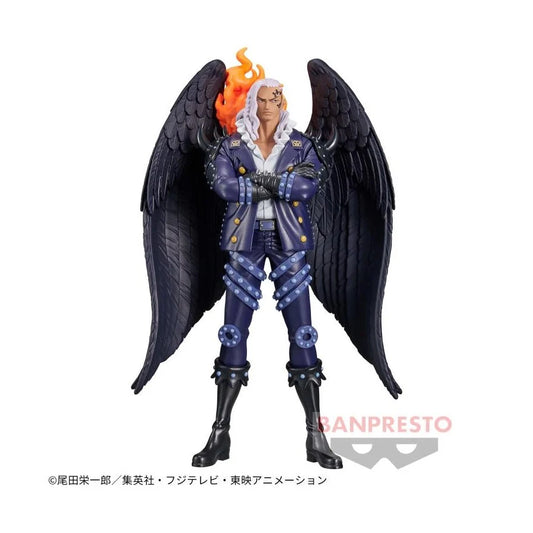 Dxf One Piece - King 17cm
