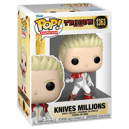 Trigun - Knives Millions (1363)