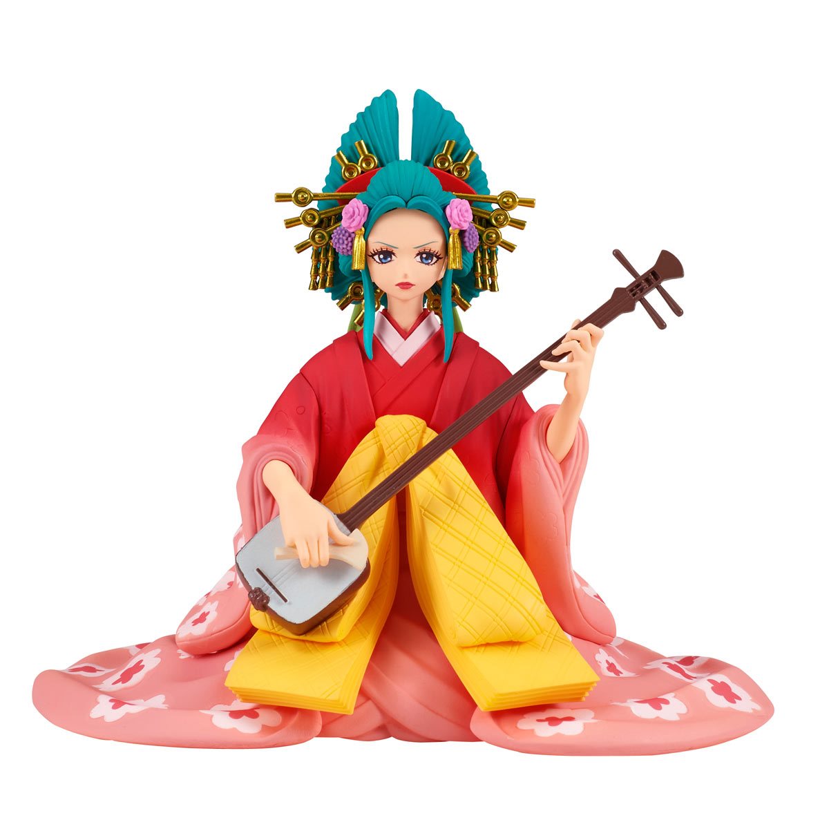 Dxf One Piece - Komurasaki 10cm