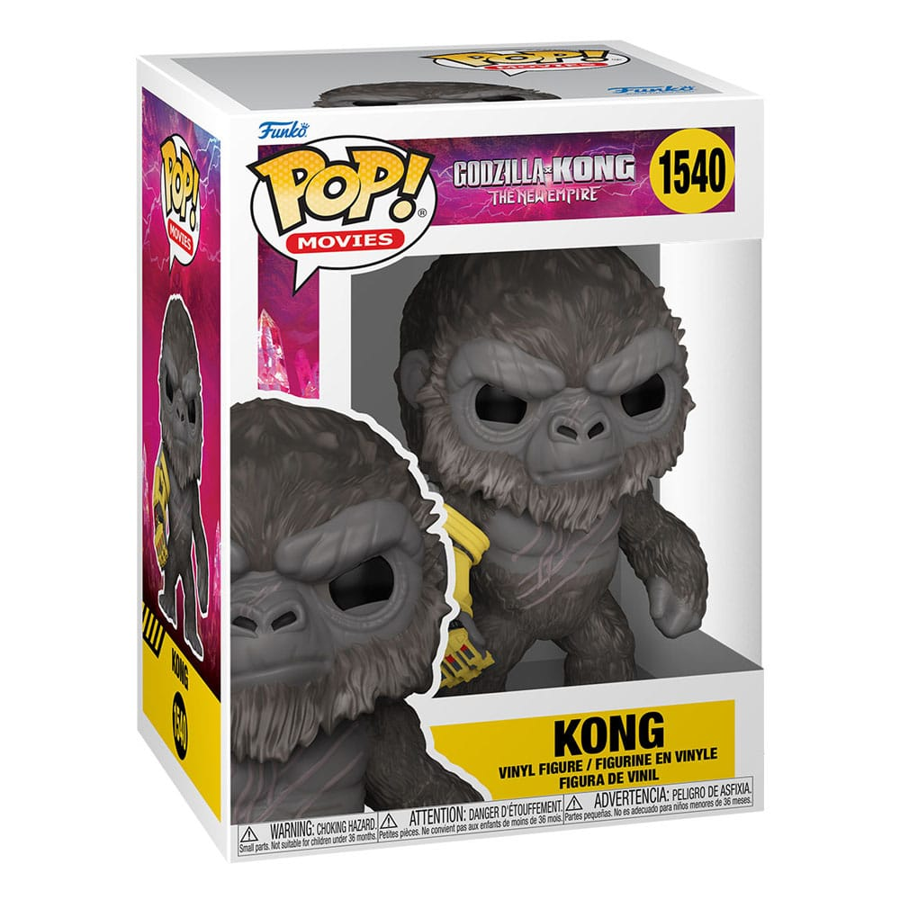 Funko Godzilla e Kong - Kong (1540)