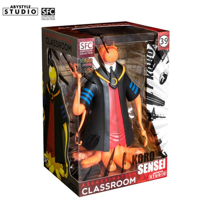 Assassination Classroom -  Koro Sensei Orange 20 Cm