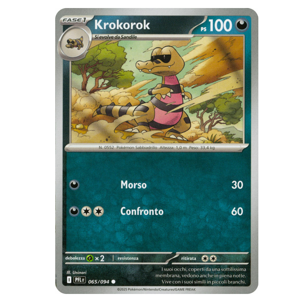 065-094 Krokorok - Comune (IT)