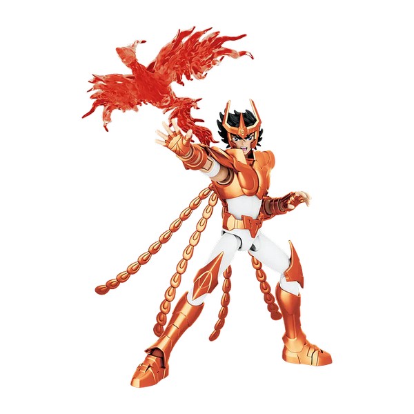 Model Kit Blokees - Phoenix Ikki 12Cm