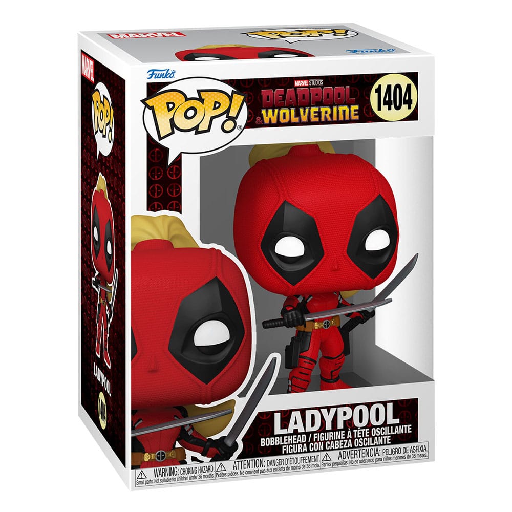 Deadpool & Wolverine - Ladypool (1404)