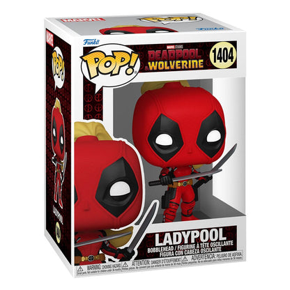 Deadpool & Wolverine - Ladypool (1404)