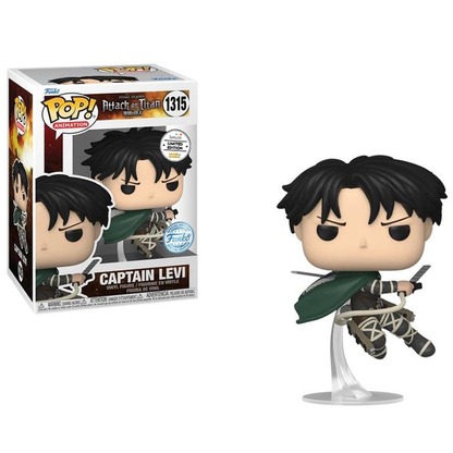 Attack on Titan - Captain Levi (1315) Special