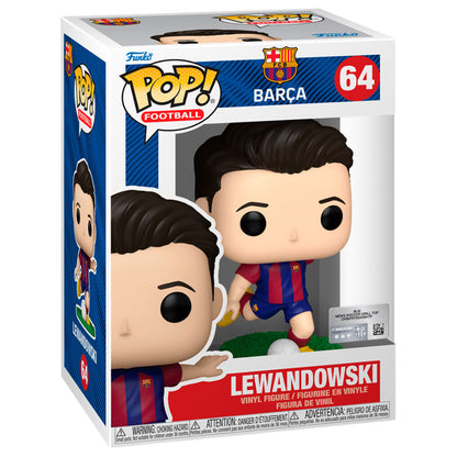 Football - Lewandowski (64)