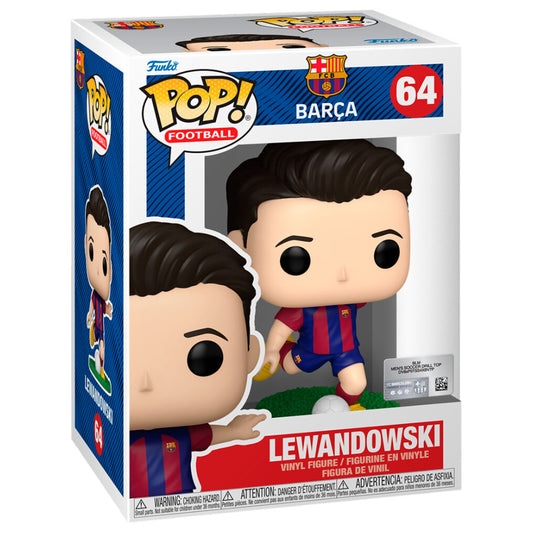 Football - Lewandowski (64)