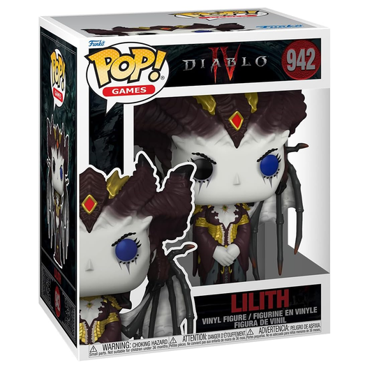Diablo IV - Lilith (942)