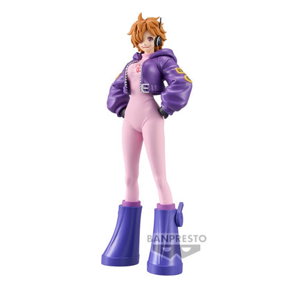 Dxf One Piece - Dr. Vegapunk Lilith 16Cm