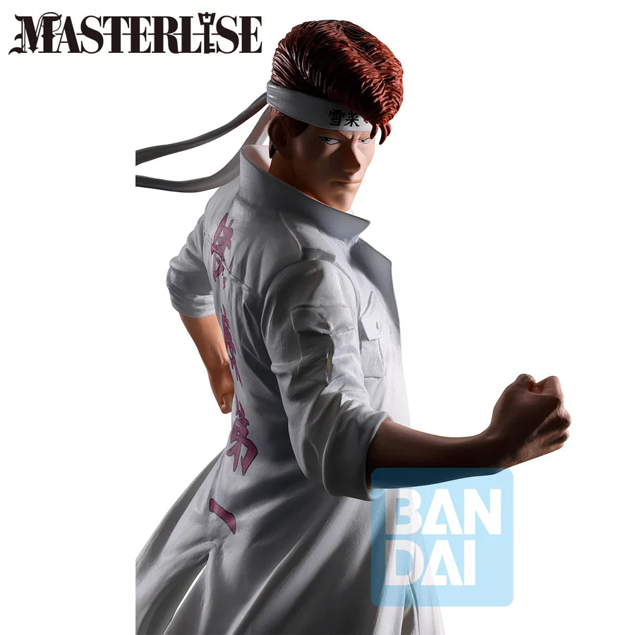 Ichibansho Yu yu Hakusho - Kazuma Kuwabara 25Cm