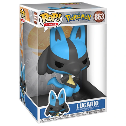 Pokemon  - Lucario (856) Jumbo