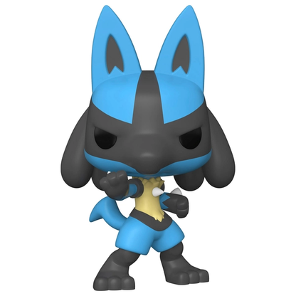 Pokemon  - Lucario (856) Jumbo