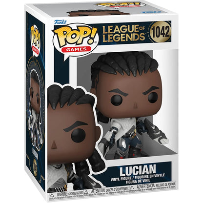 League Of Legends - Lucian (1042)