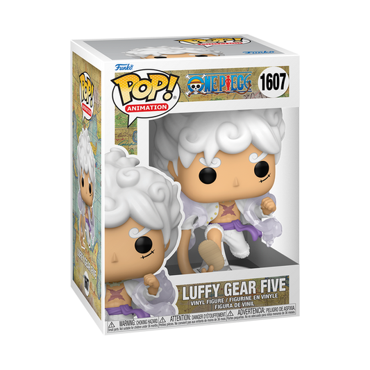 One Piece - Luffy Gear Five  (1607)