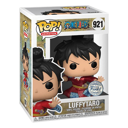 One Piece - Luffytaro (921) Special