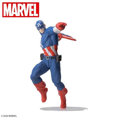 Marvel -  Captain America 18Cm