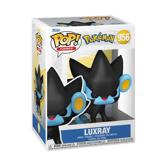 Pokemon  - Luxray (956)