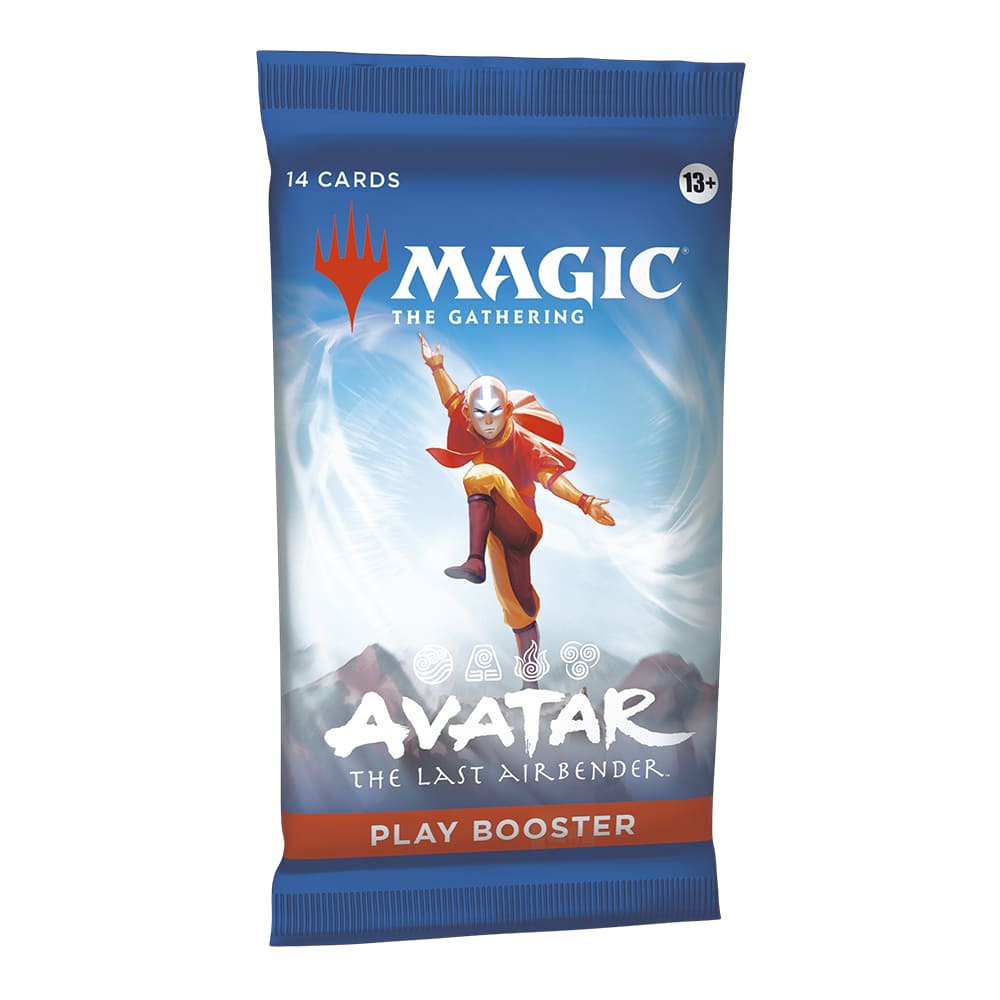 Magic The Gathering - Avatar The Last Airbender (14carte) ENG