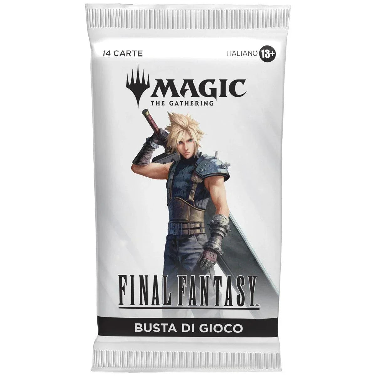 Magic The Gathering - Final Fantasy (14carte) Eng