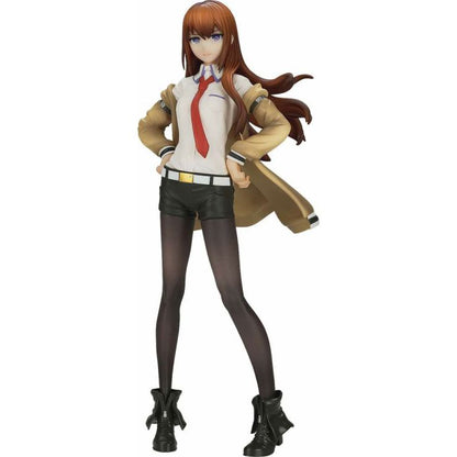 Steins gate Pop Up Parade - Kurisu Makise 17 cm