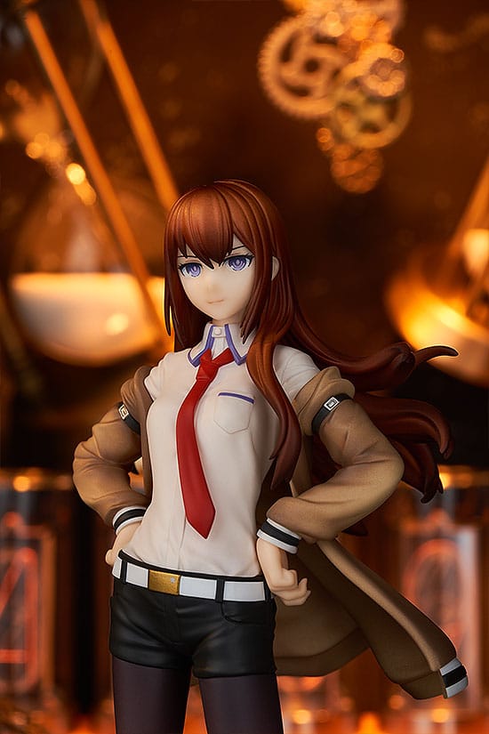 Steins gate Pop Up Parade - Kurisu Makise 17 cm