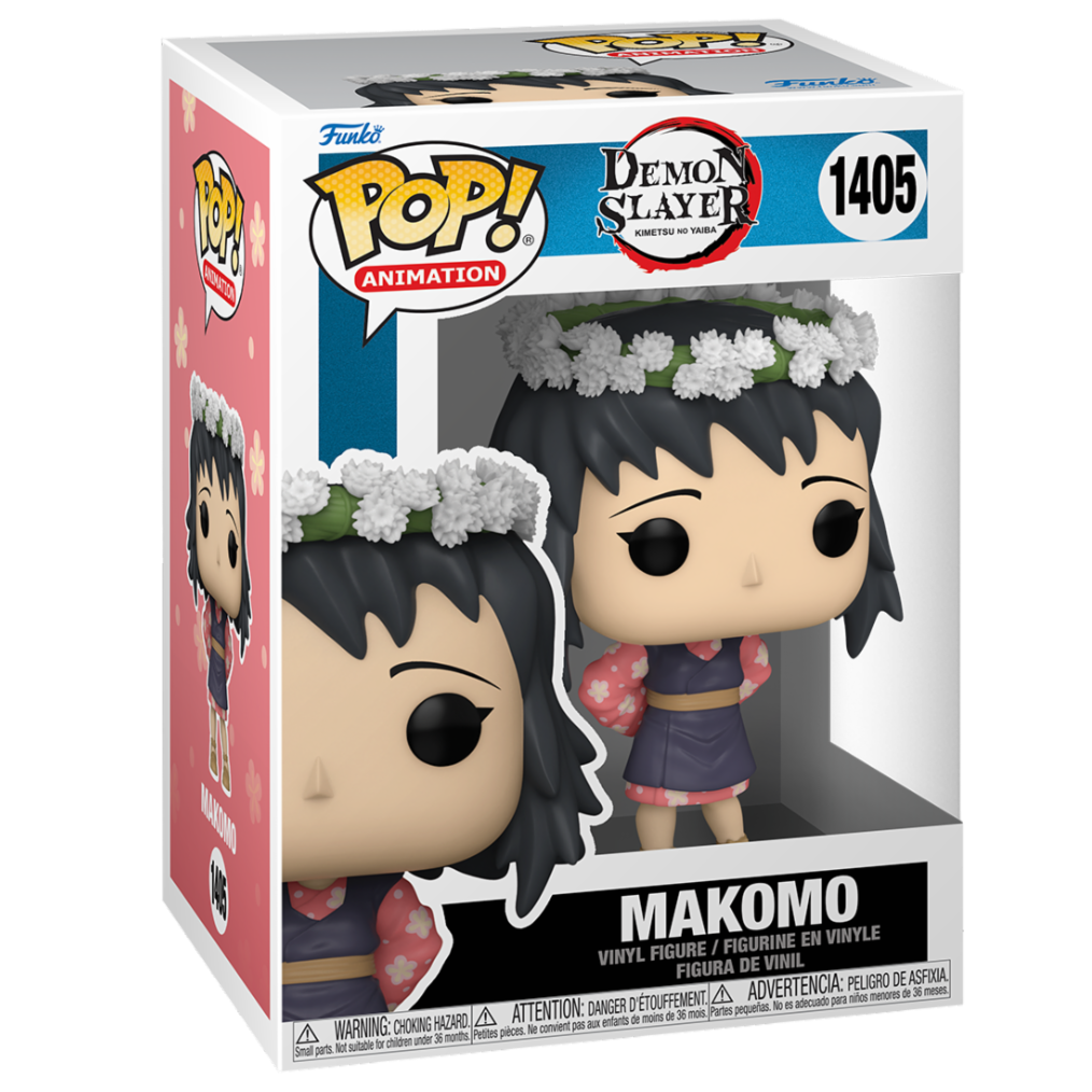 Demon Slayer - Makomo (1405)