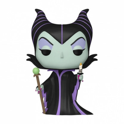 Sleeping Beauty 65Th - Maleficent Candle (1455)